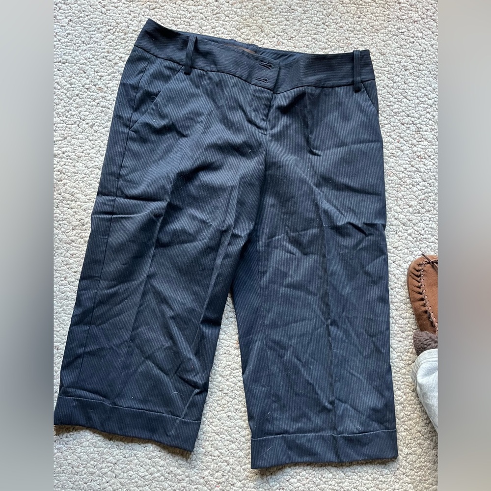 The Limited crop dress pants